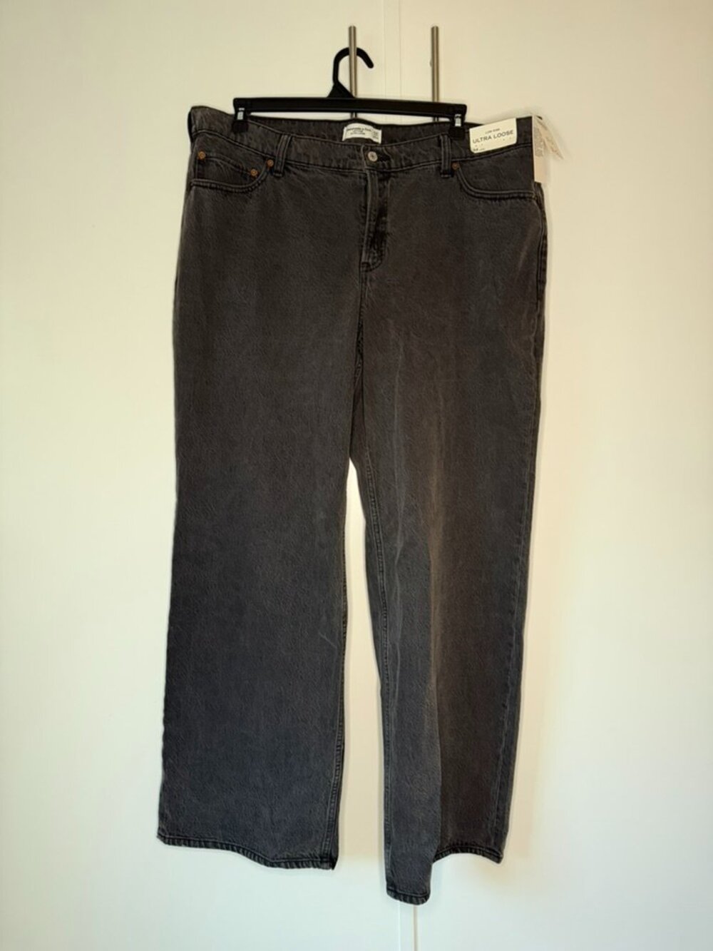 Abercrombie & Fitch Jeans - Low Rise Ultra Loose